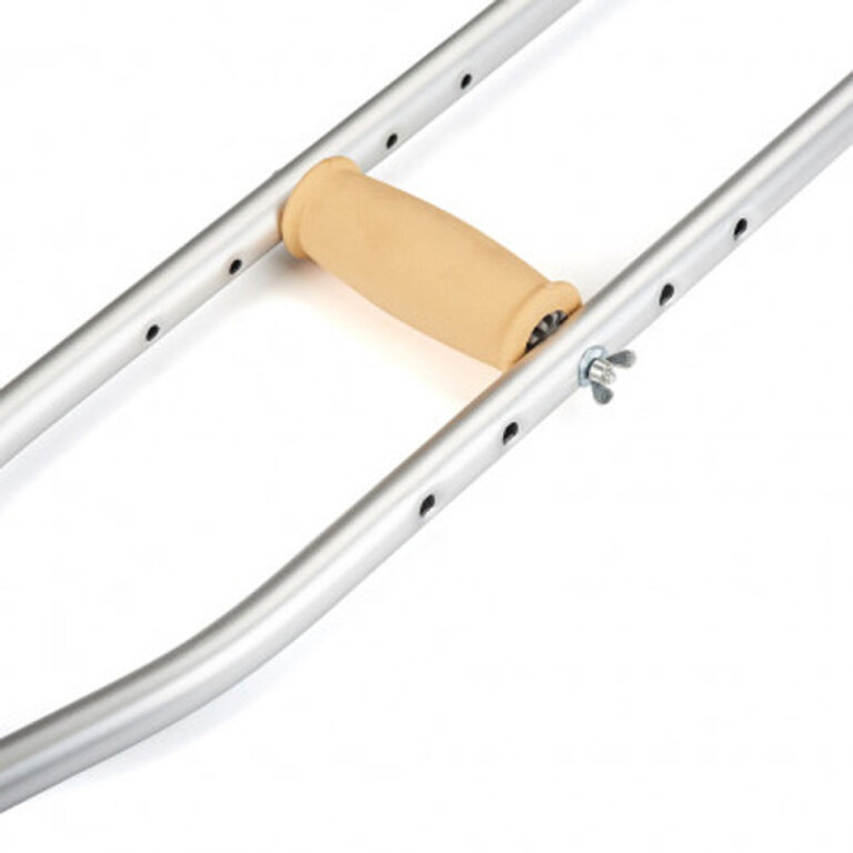 Костыли подмышечные OSD SC1002G (пара) 112-132 см