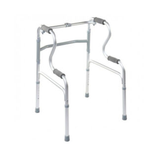 Двухуровневые ходунки OSD SC4015A складные, алюминиевые