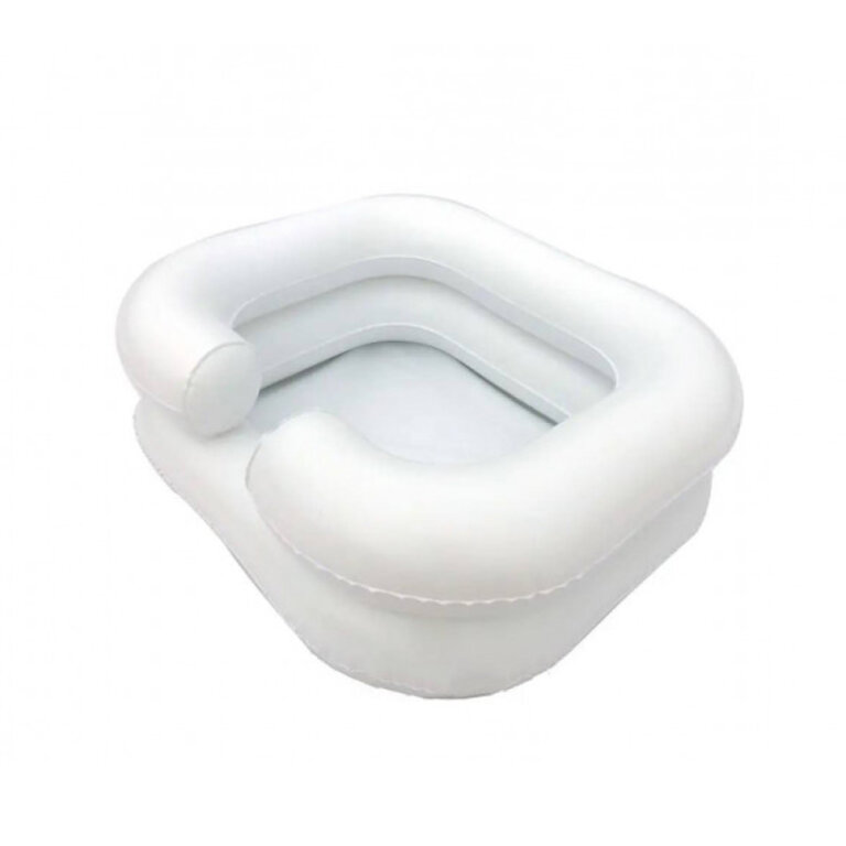 Ванночка надувна Ridni Care B07 для миття голови