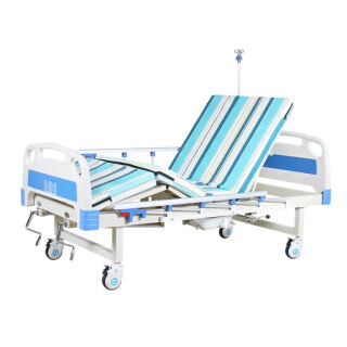 Медичне функціональне ліжко MIRID В35 з туалетом