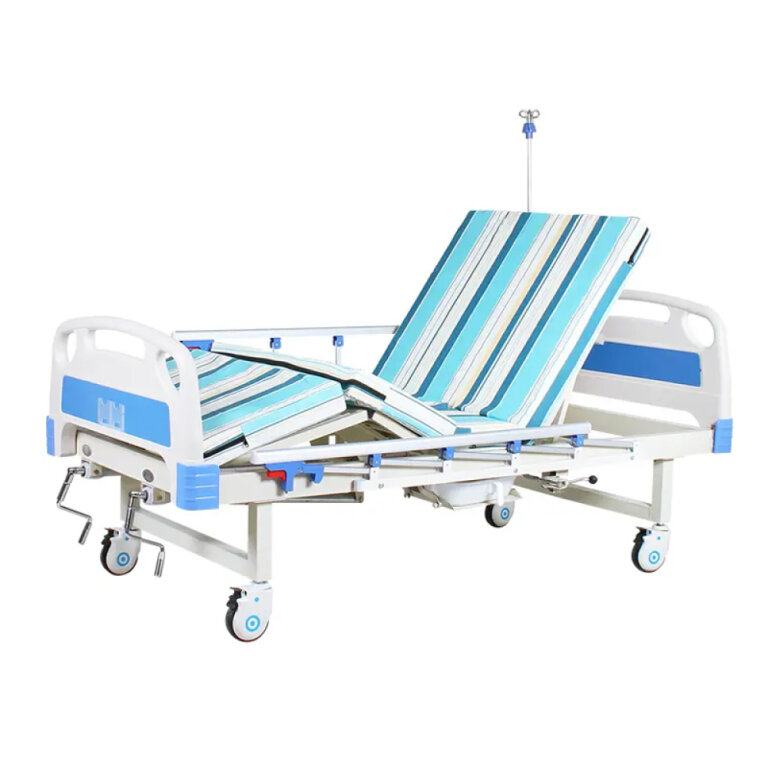 Медичне функціональне ліжко MIRID В35 з туалетом