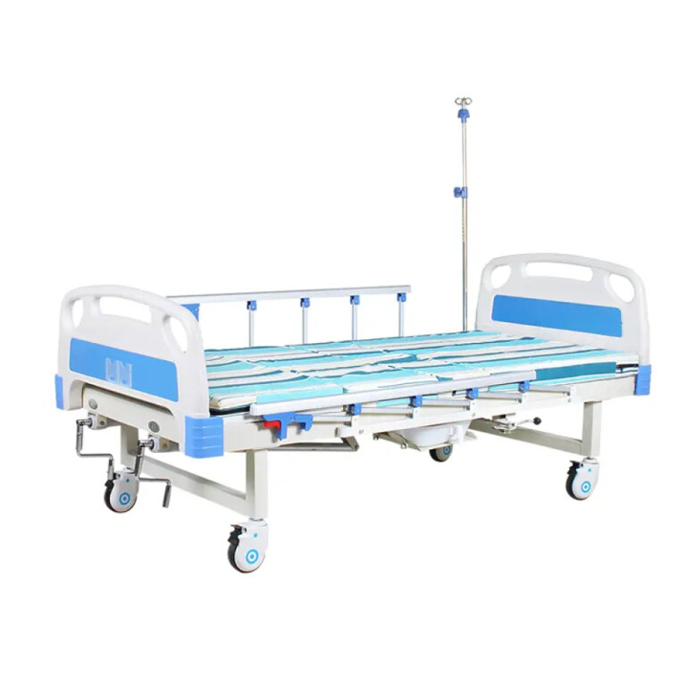 Медичне функціональне ліжко MIRID В35 з туалетом