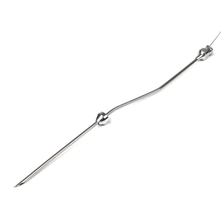 Голка по Menghini Surgiwell для пункції заднього зведення піхви, діаметр 1,8 мм