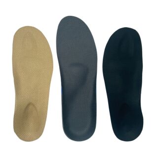 Индивидуальные стельки CAD/CAM трехкомпонентные Элит