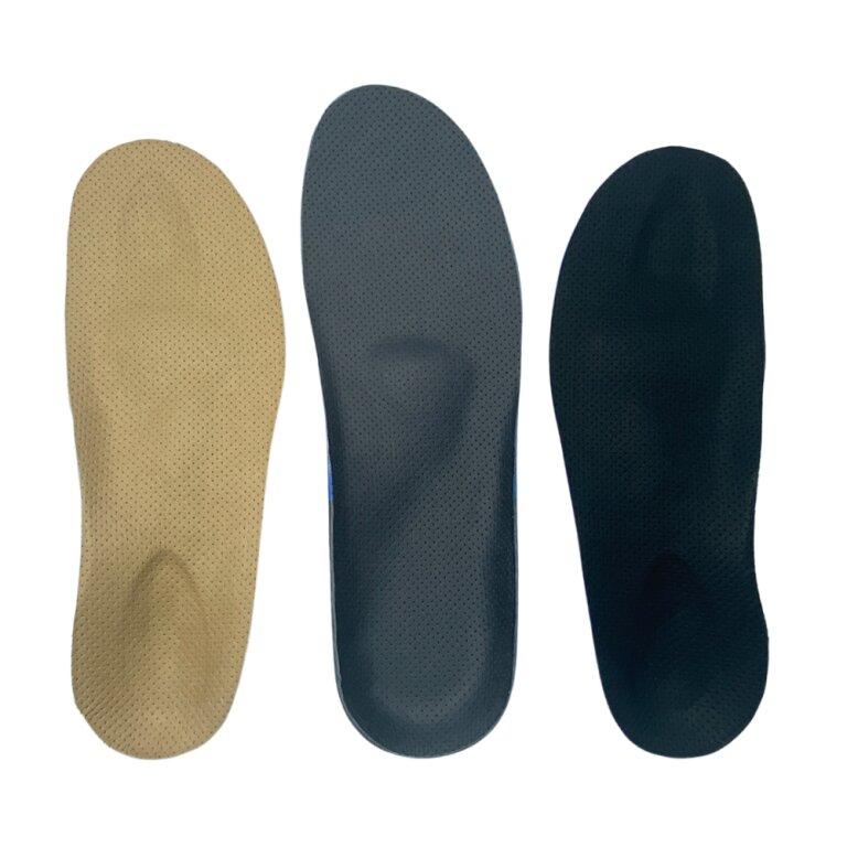 Индивидуальные стельки CAD/CAM трехкомпонентные Элит