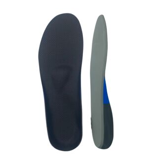 Индивидуальные стельки CAD/CAM трехкомпонентные Элит