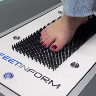 Индивидуальные стельки CAD/CAM трехкомпонентные Элит