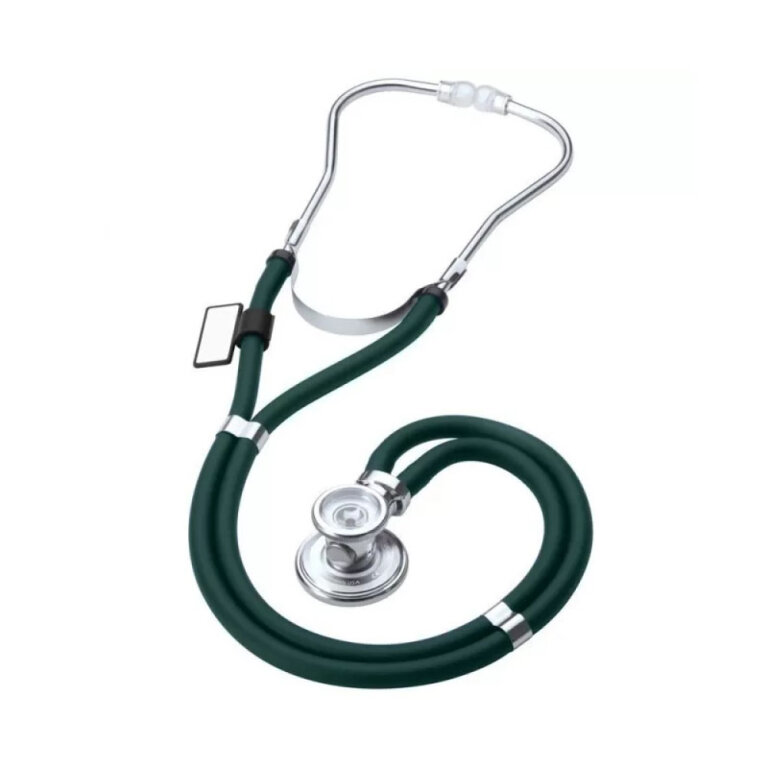 Стетоскоп MDF Sprague Rappaport 767-21 изумрудно-зеленый