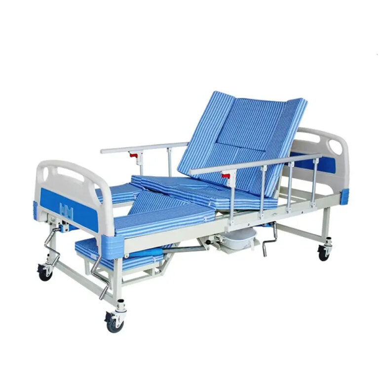 Медичне ліжко з туалетом MIRID E30