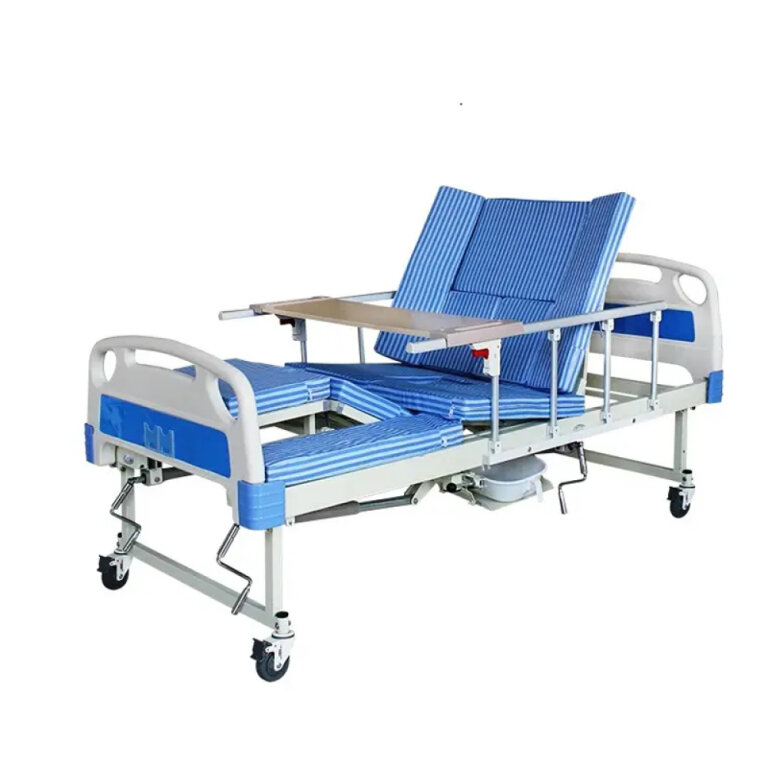 Медичне ліжко з туалетом MIRID E30