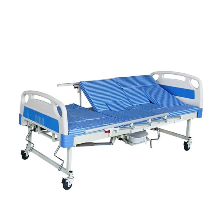 Медичне ліжко з туалетом MIRID E30