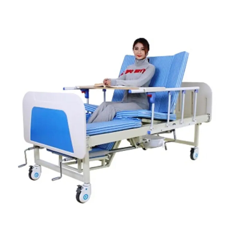 Медичне ліжко з туалетом MIRID E30