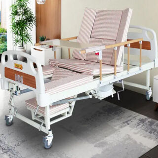 Медичне ліжко з туалетом MIRID E30