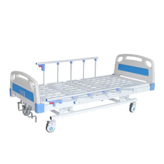 Медичне функціональне ліжко MIRID М08 з регулюванням висоти ложа