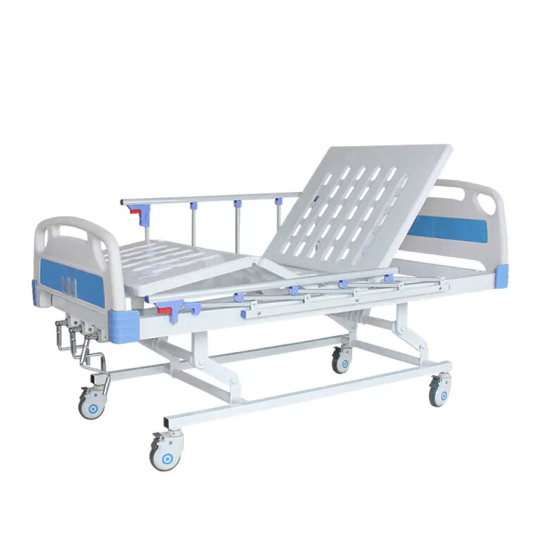 Медичне функціональне ліжко MIRID М08 з регулюванням висоти ложа