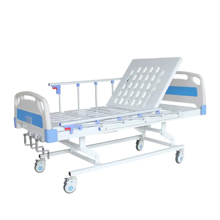 Медичне функціональне ліжко MIRID М08 з регулюванням висоти ложа