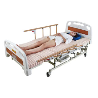 Медичне ліжко MIRID E05 з туалетом і боковим переворотом
