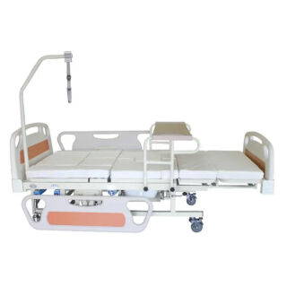 Медичне ліжко MIRID E05 з туалетом і боковим переворотом