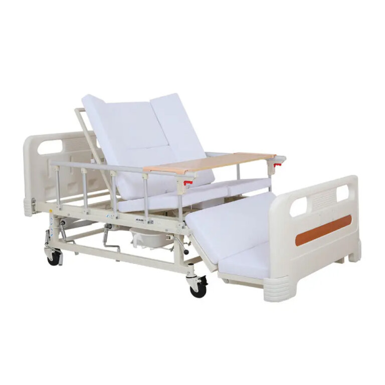 Медичне ліжко для реабілітації MIRID YD-05 з туалетом і боковим переворотом