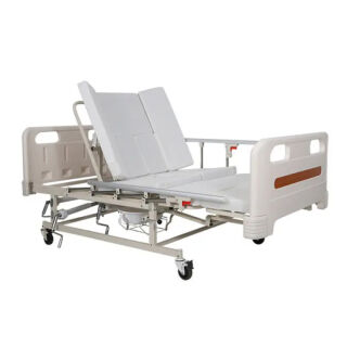 Медичне ліжко для реабілітації MIRID YD-05 з туалетом і боковим переворотом