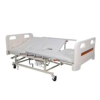 Медичне ліжко для реабілітації MIRID YD-05 з туалетом і боковим переворотом