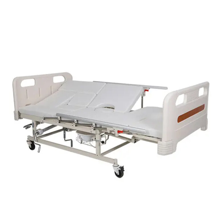 Медичне ліжко для реабілітації MIRID YD-05 з туалетом і боковим переворотом
