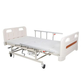 Медичне ліжко для реабілітації MIRID YD-05 з туалетом і боковим переворотом