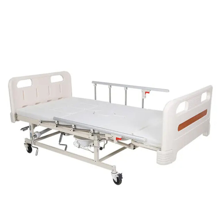 Медичне ліжко для реабілітації MIRID YD-05 з туалетом і боковим переворотом