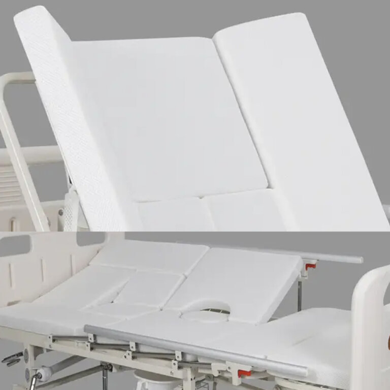 Медичне ліжко для реабілітації MIRID YD-05 з туалетом і боковим переворотом