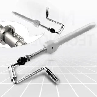 Медичне ліжко для реабілітації MIRID YD-05 з туалетом і боковим переворотом