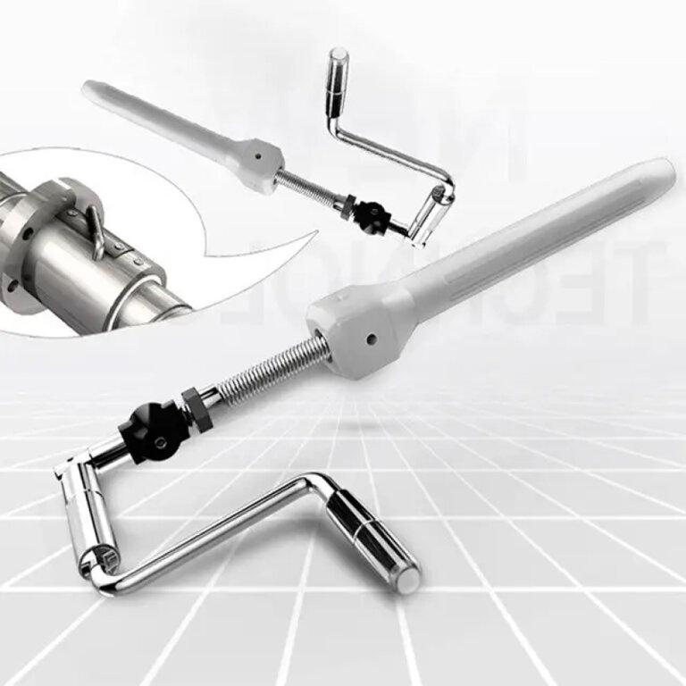 Медичне ліжко для реабілітації MIRID YD-05 з туалетом і боковим переворотом