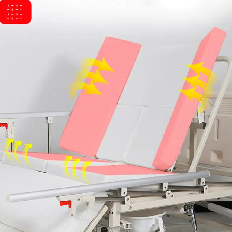 Медичне ліжко для реабілітації MIRID YD-05 з туалетом і боковим переворотом