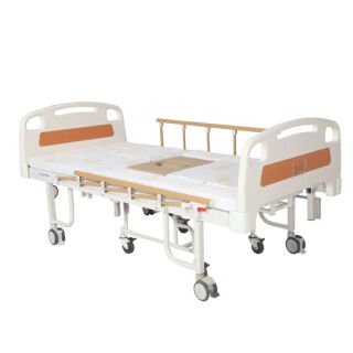 Медичне функціональне ліжко MIRID W03 з вбудованим кріслом