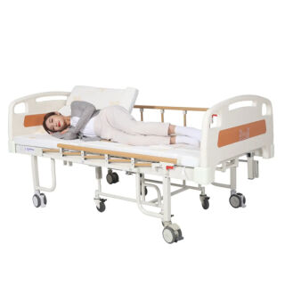 Медичне функціональне ліжко MIRID W03 з вбудованим кріслом