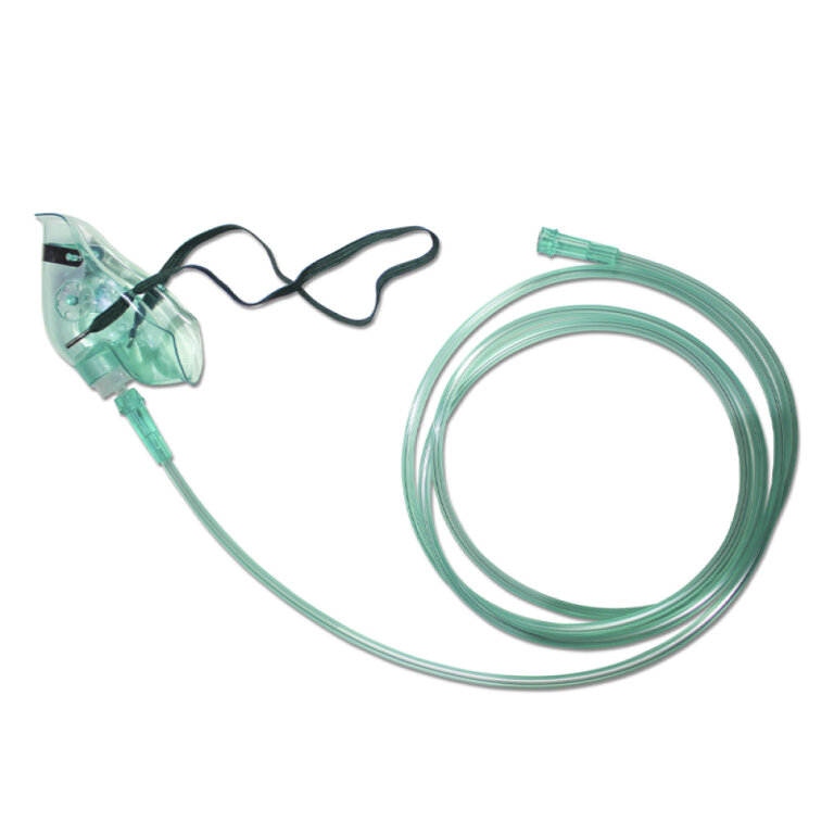 Маска кислородная Medicare (для взрослых)