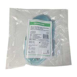 Маска кислородная Medicare (для взрослых)