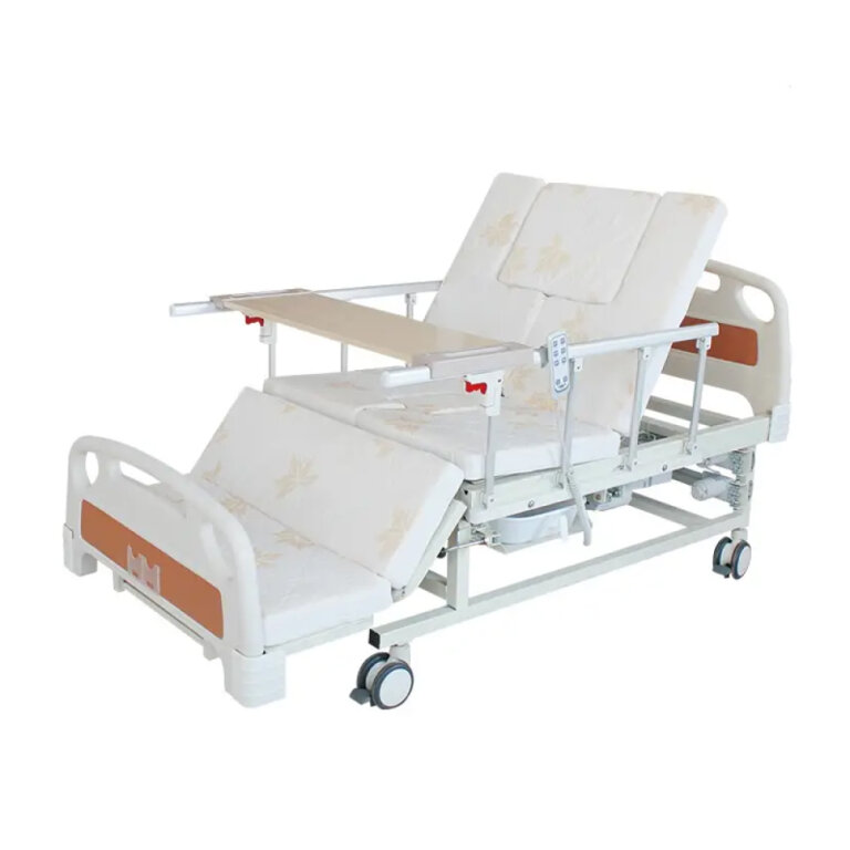 Медичне функціональне ліжко MIRID E20 з туалетом