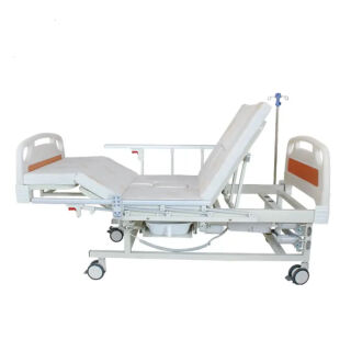 Медичне функціональне ліжко MIRID E20 з туалетом