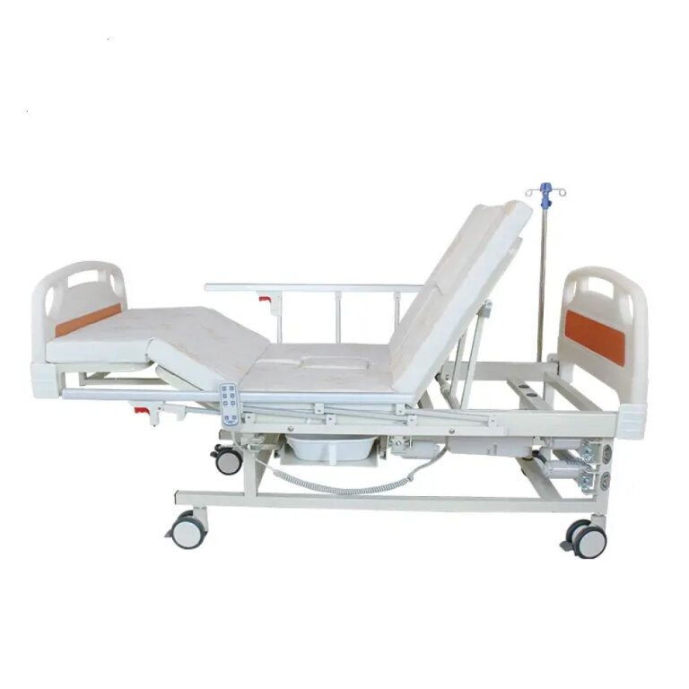 Медичне функціональне ліжко MIRID E20 з туалетом