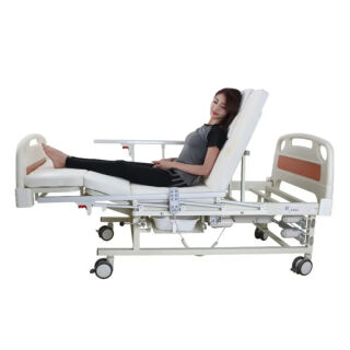 Медичне функціональне ліжко MIRID E20 з туалетом