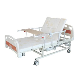 Медичне функціональне ліжко MIRID E20 з туалетом