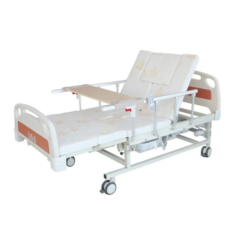 Медичне функціональне ліжко MIRID E20 з туалетом