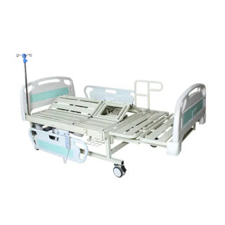 Медичне ліжко з електроприводом MIRID E36 з туалетом