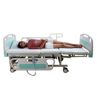 Медичне ліжко з електроприводом MIRID E36 з туалетом