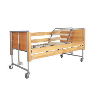 Медичне функціональне електричне ліжко MIRID G01 з регулюванням висоти (Тренделенбург/Антитренделенбург)