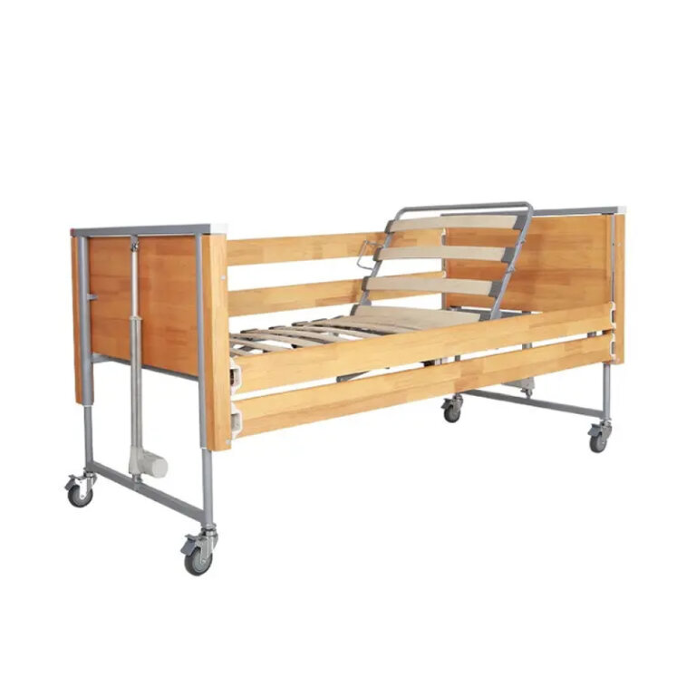 Медичне функціональне електричне ліжко MIRID G01 з регулюванням висоти (Тренделенбург/Антитренделенбург)