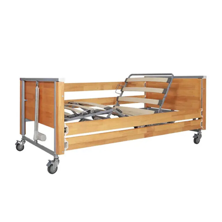 Медичне функціональне електричне ліжко MIRID G01 з регулюванням висоти (Тренделенбург/Антитренделенбург)