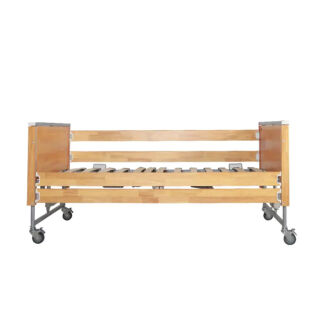 Медичне функціональне електричне ліжко MIRID G01 з регулюванням висоти (Тренделенбург/Антитренделенбург)