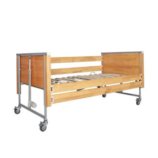 Медичне функціональне електричне ліжко MIRID G01 з регулюванням висоти (Тренделенбург/Антитренделенбург)