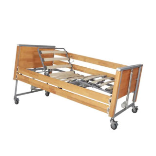 Медичне функціональне електричне ліжко MIRID G01 з регулюванням висоти (Тренделенбург/Антитренделенбург)